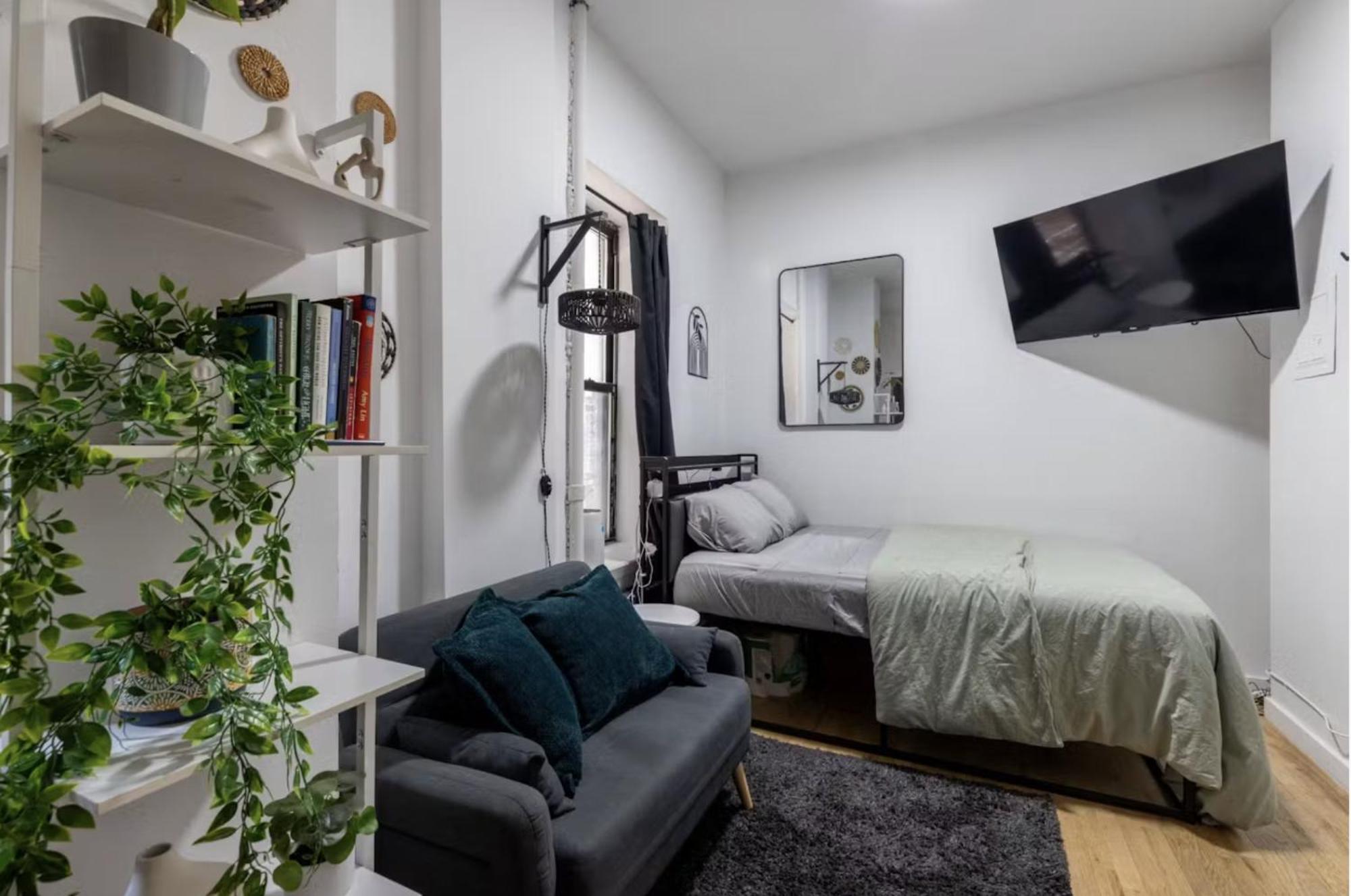 Steps From Everything - Modern Studio In Downtown'S Union Square New York Extérieur photo