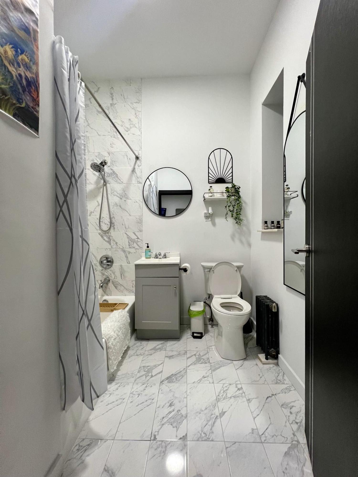 Steps From Everything - Modern Studio In Downtown'S Union Square New York Extérieur photo